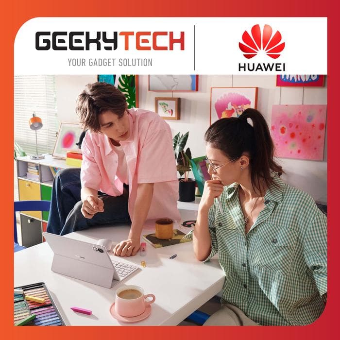 HUAWEI MatePad 12 X 2026 Tablet l PC-Level WPS 3.0 l Layar PaperMatte Ultra Jernih l - Garansi Resmi
