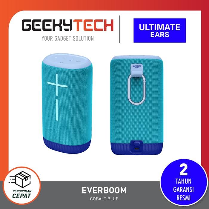 Ultimate Ears EVERBOOM - Bluetooth Portable Speaker