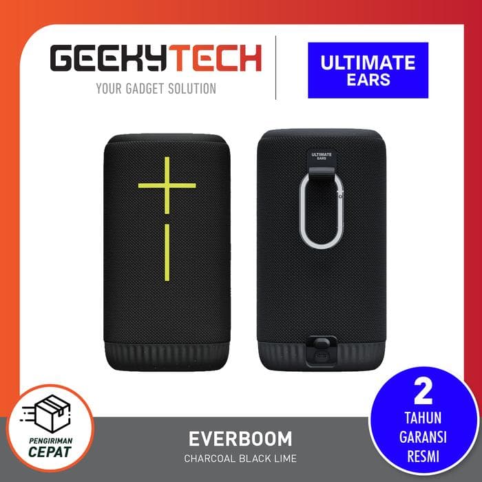 Ultimate Ears EVERBOOM - Bluetooth Portable Speaker